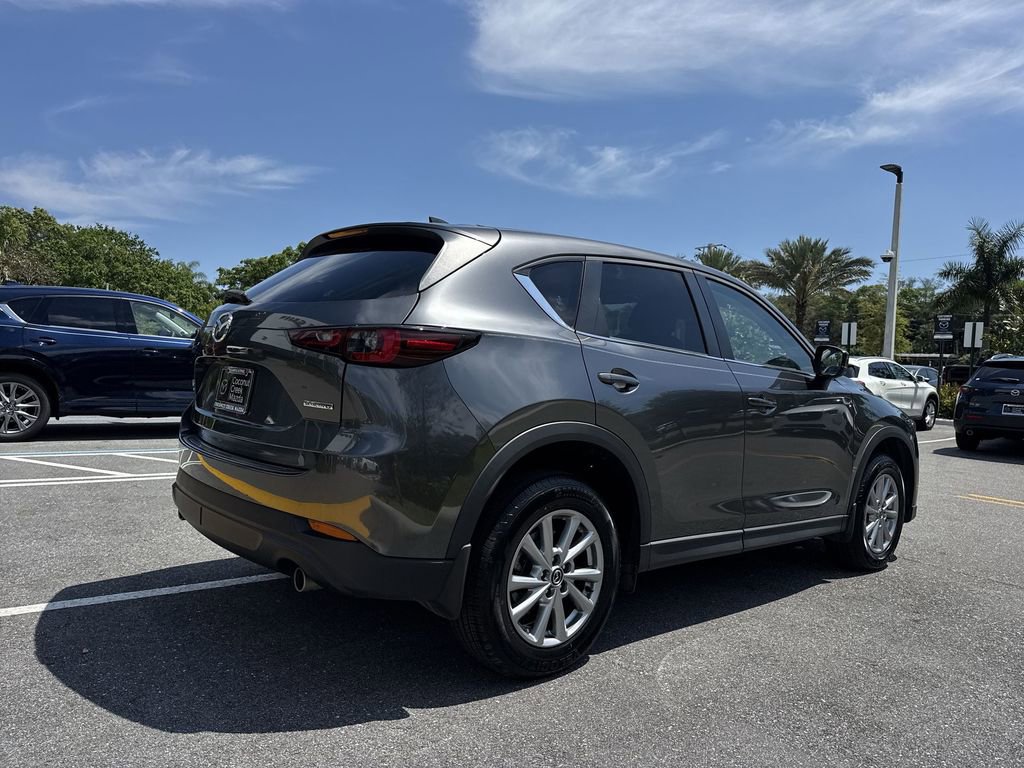 Certified 2023 MAZDA CX-5 AWD 2.5 S w/ Select Package image 24