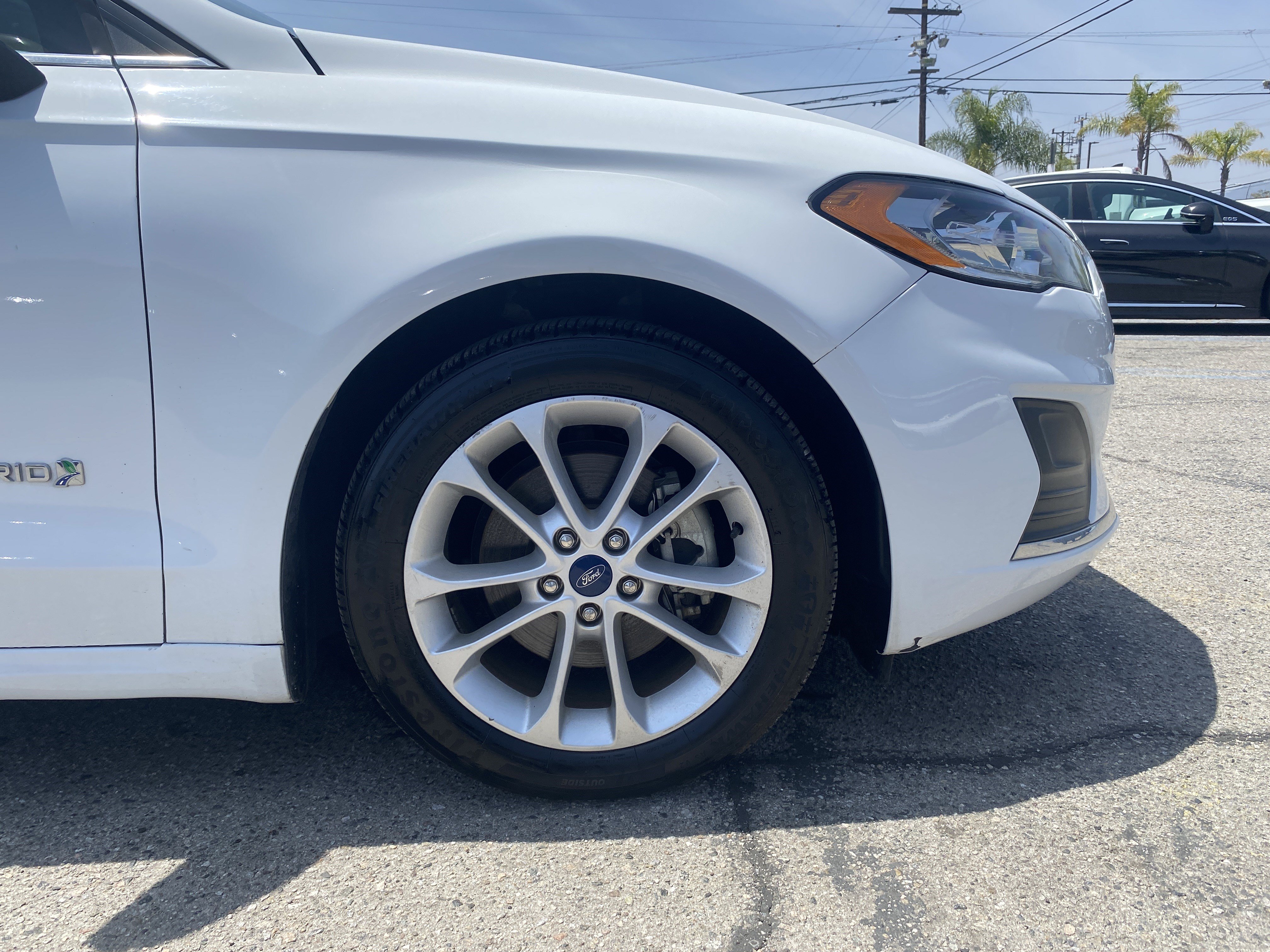 Used 2019 Ford Fusion SE FWD image 31