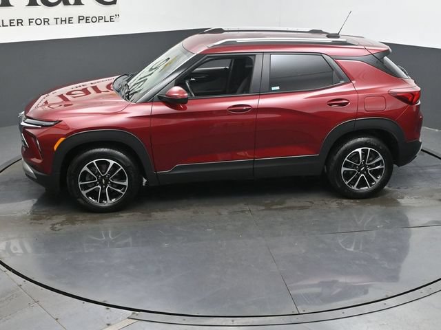 Used 2024 Chevrolet TrailBlazer LT w/ LT Cold Weather Package FWD image 57