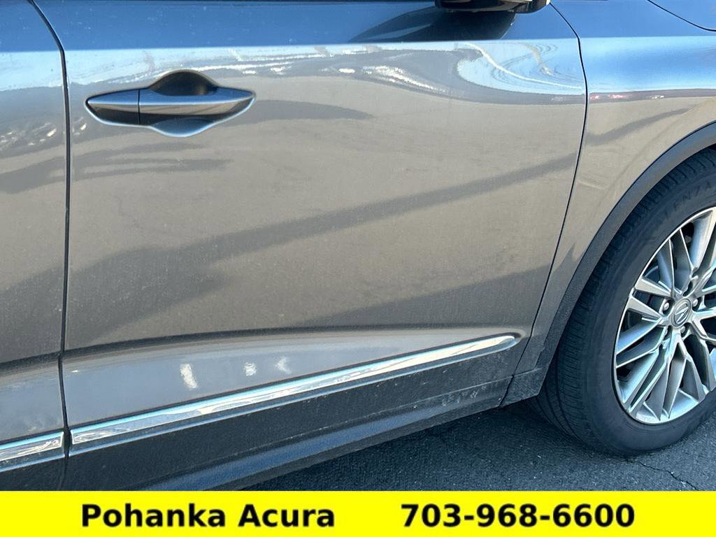 Used 2023 Acura MDX SH-AWD w/ Advance Package image 4