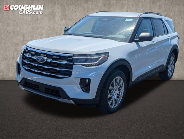 New 2026 Ford Explorer Active w/ Active Comfort Package AWD/4WD image 25