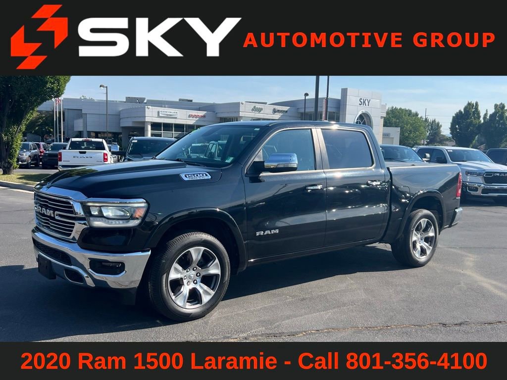 Used 2020 RAM 1500 Laramie