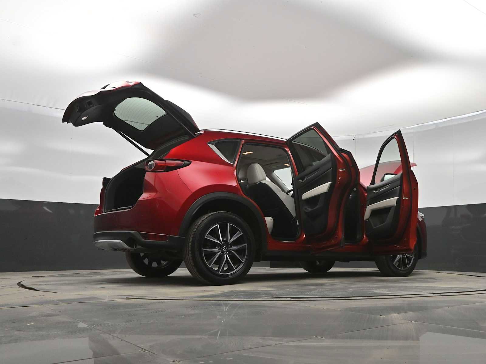 Used 2018 MAZDA CX-5 Grand Touring w/ Premium Package image 42