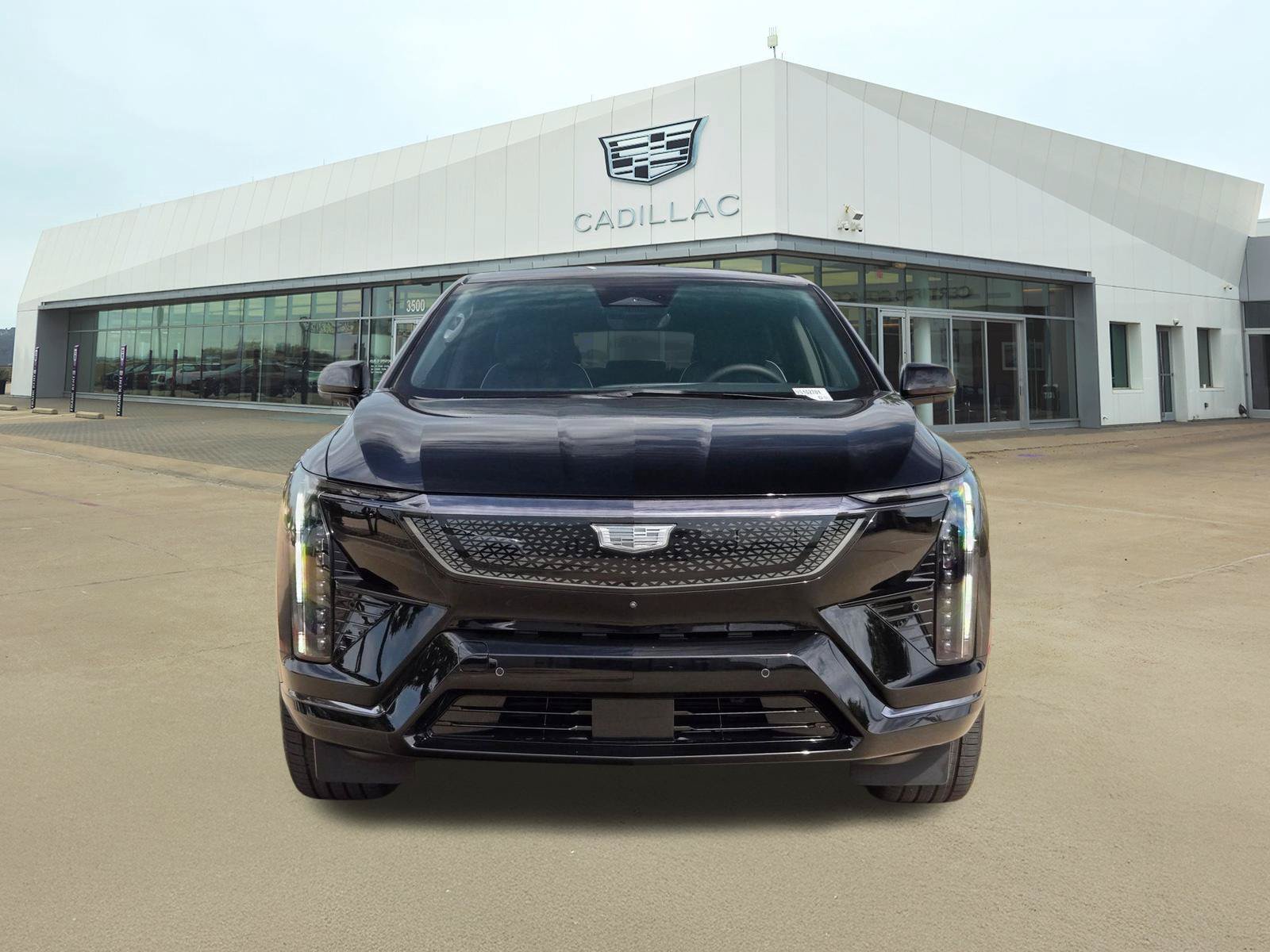 New 2027 Cadillac Optiq Premium Sport w/ LPO, Floor Liner Package AWD/4WD image 2