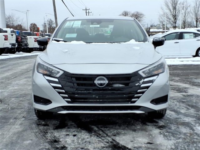 New 2025 Nissan Versa S w/ Lighting Package image 2