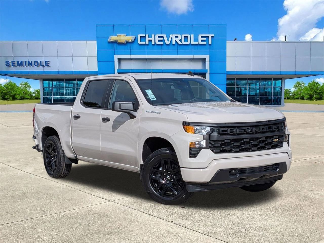 New 2026 Chevrolet Silverado 1500 Custom RWD video 1