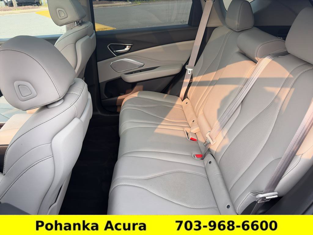 Certified 2023 Acura RDX AWD w/ Technology Package image 29