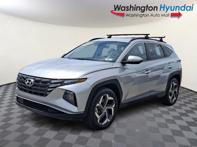 Used 2023 Hyundai Tucson SEL w/ Convenience Package AWD/4WD image 3
