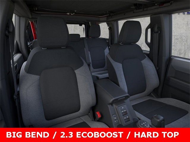 New 2025 Ford Bronco Big Bend image 35