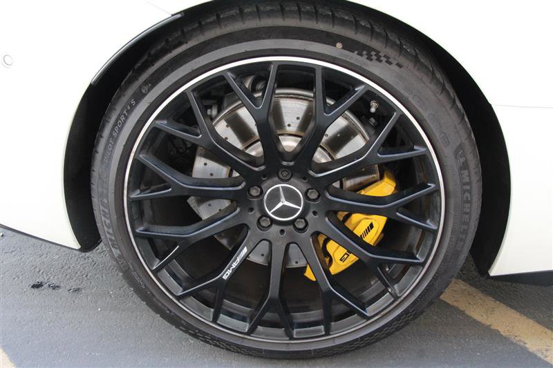 Used 2022 Mercedes-Benz SL 63 AMG 4MATIC image 47