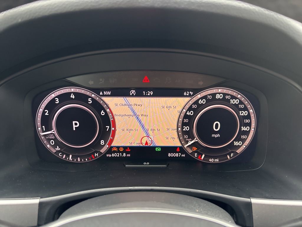 Used 2019 Volkswagen Atlas SEL R-Line image 4