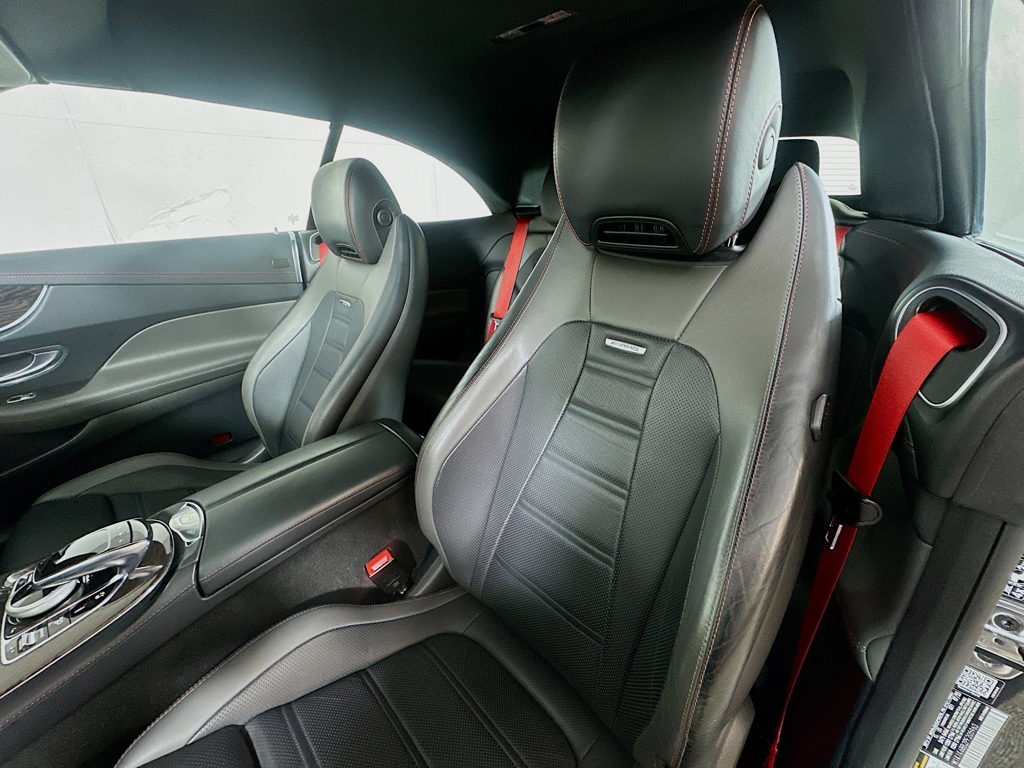 Certified 2023 Mercedes-Benz E 53 AMG 4MATIC Cabriolet image 22