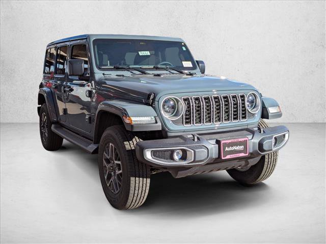 New 2026 Jeep Wrangler Sahara image 6