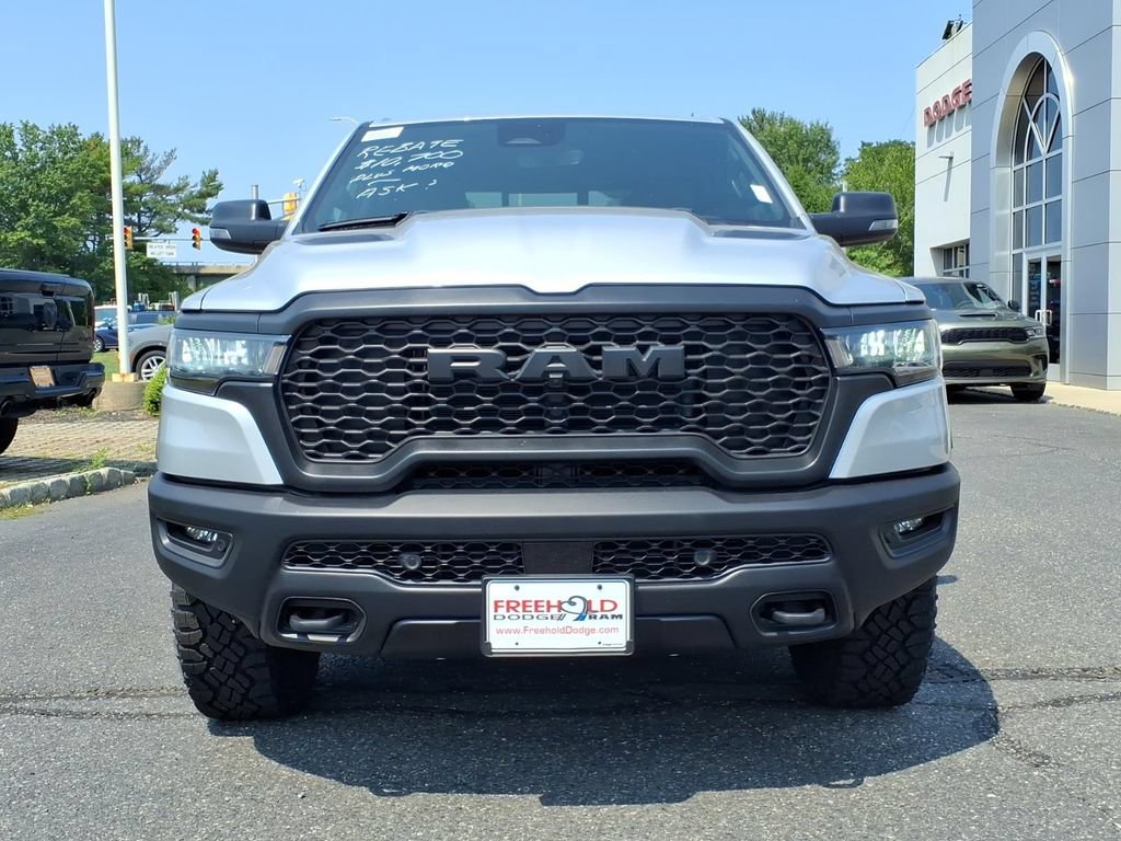 New 2026 RAM 1500 Rebel w/ Rebel Level 1 Equipment Group AWD/4WD image 2