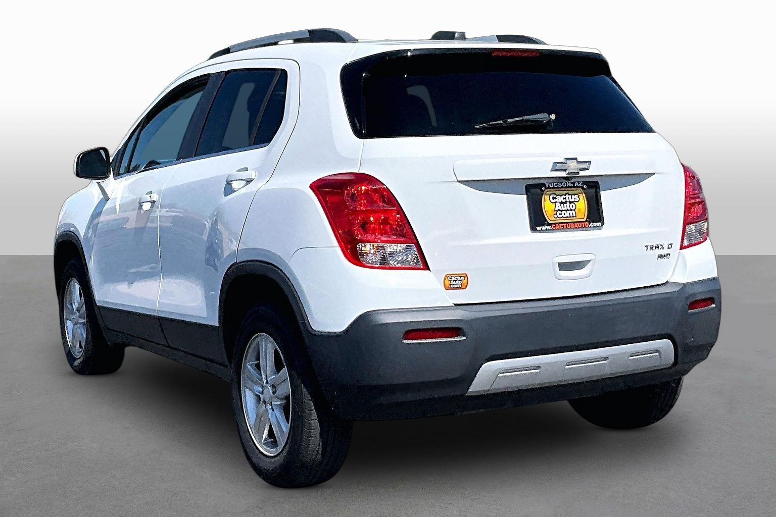 Used 2016 Chevrolet Trax LT AWD/4WD image 11