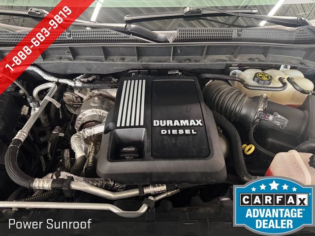 Certified 2021 GMC Sierra 1500 Denali w/ Denali Ultimate Package AWD/4WD image 7