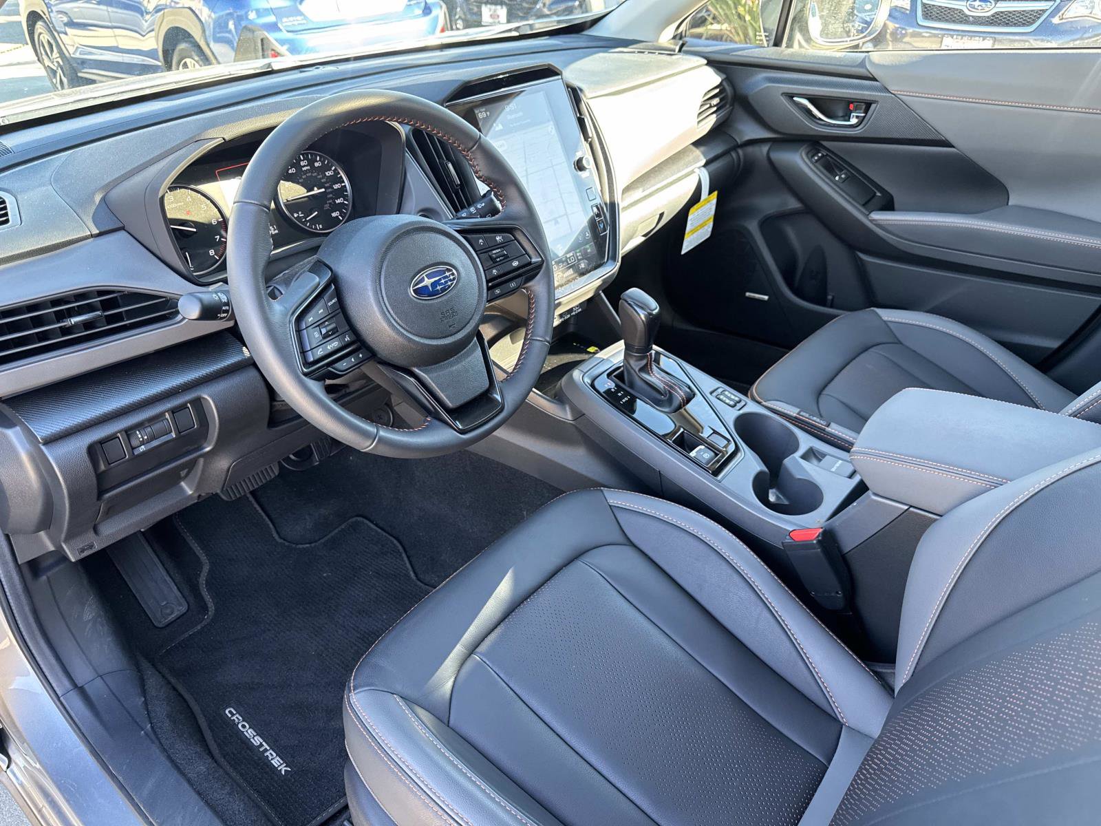 Certified 2025 Subaru Crosstrek 2.5i Limited w/ Crosstrek Mirror Package image 14