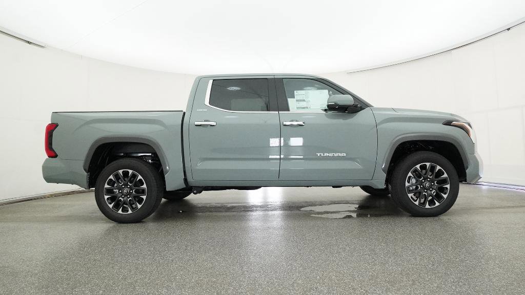 New 2026 Toyota Tundra Limited image 25
