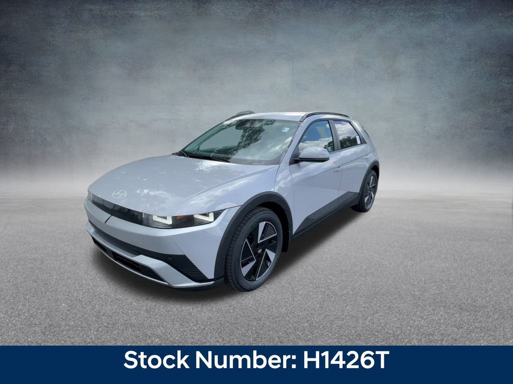 New 2025 Hyundai Ioniq 5 SEL image 7