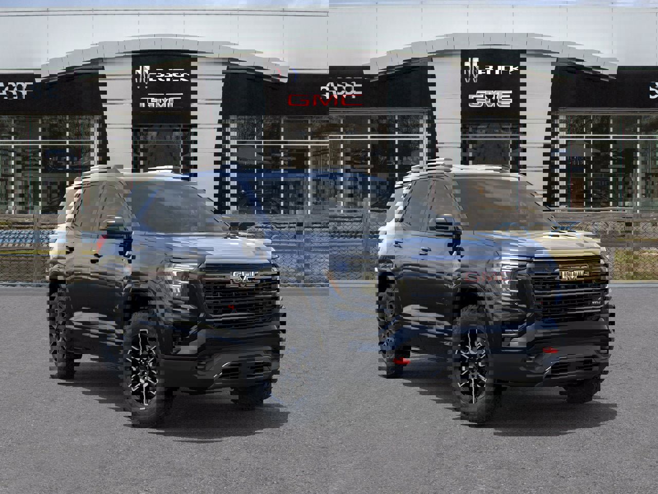 New 2026 GMC Terrain AT4 w/ Convenience Package III image 7