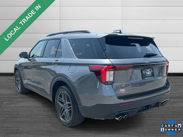 Used 2025 Ford Explorer ST AWD/4WD image 5