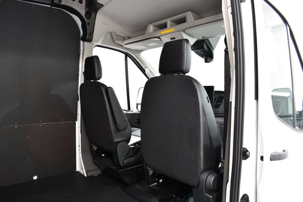 New 2027 Ford Transit 250 148 Medium Roof Extended AWD w/ Load Area Protection Package image 16