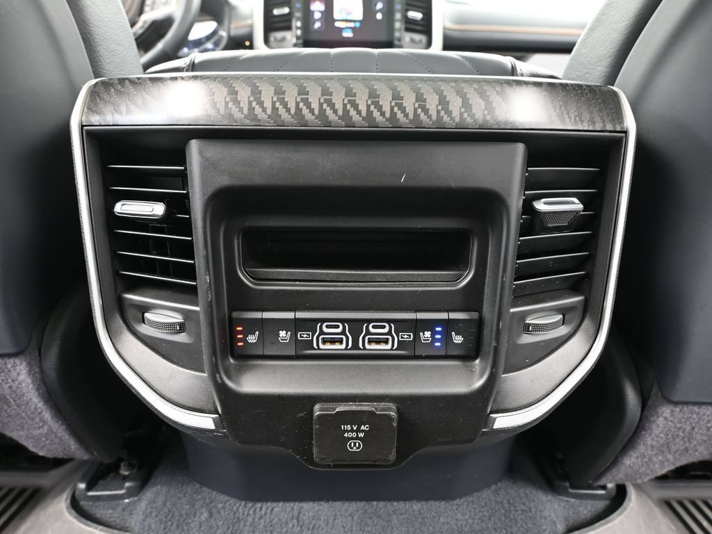 Used 2025 RAM 1500 Tungsten w/ Trailer Tow Group AWD/4WD image 45