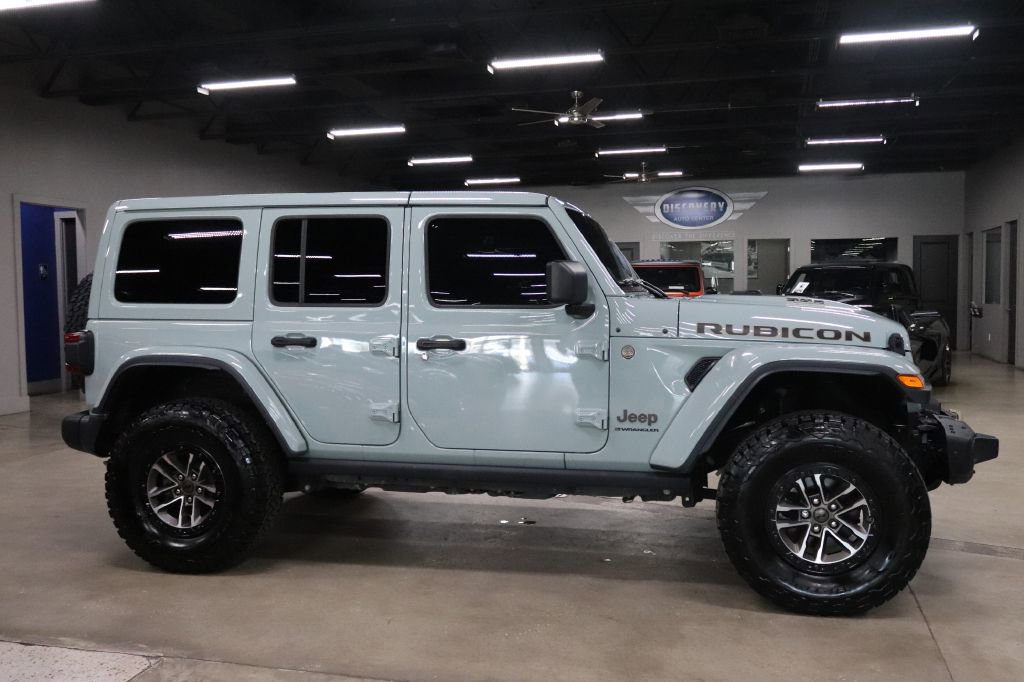 Used 2024 Jeep Wrangler Unlimited Rubicon 392 image 6