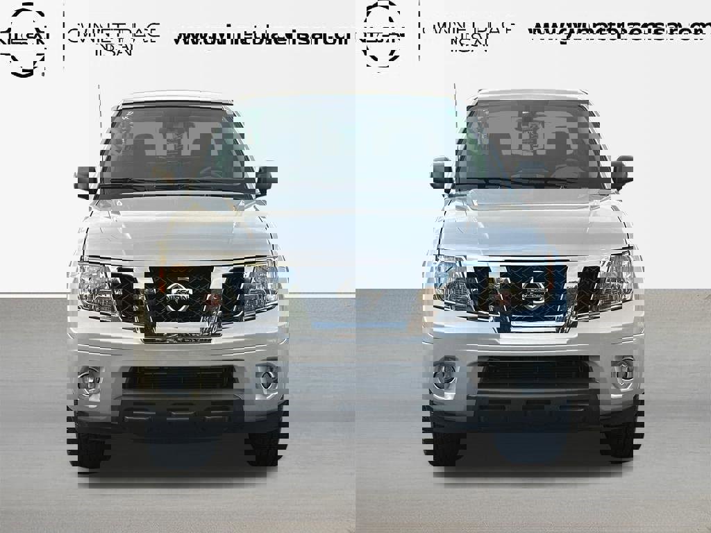 Used 2019 Nissan Frontier SV w/ Value Truck Package image 2