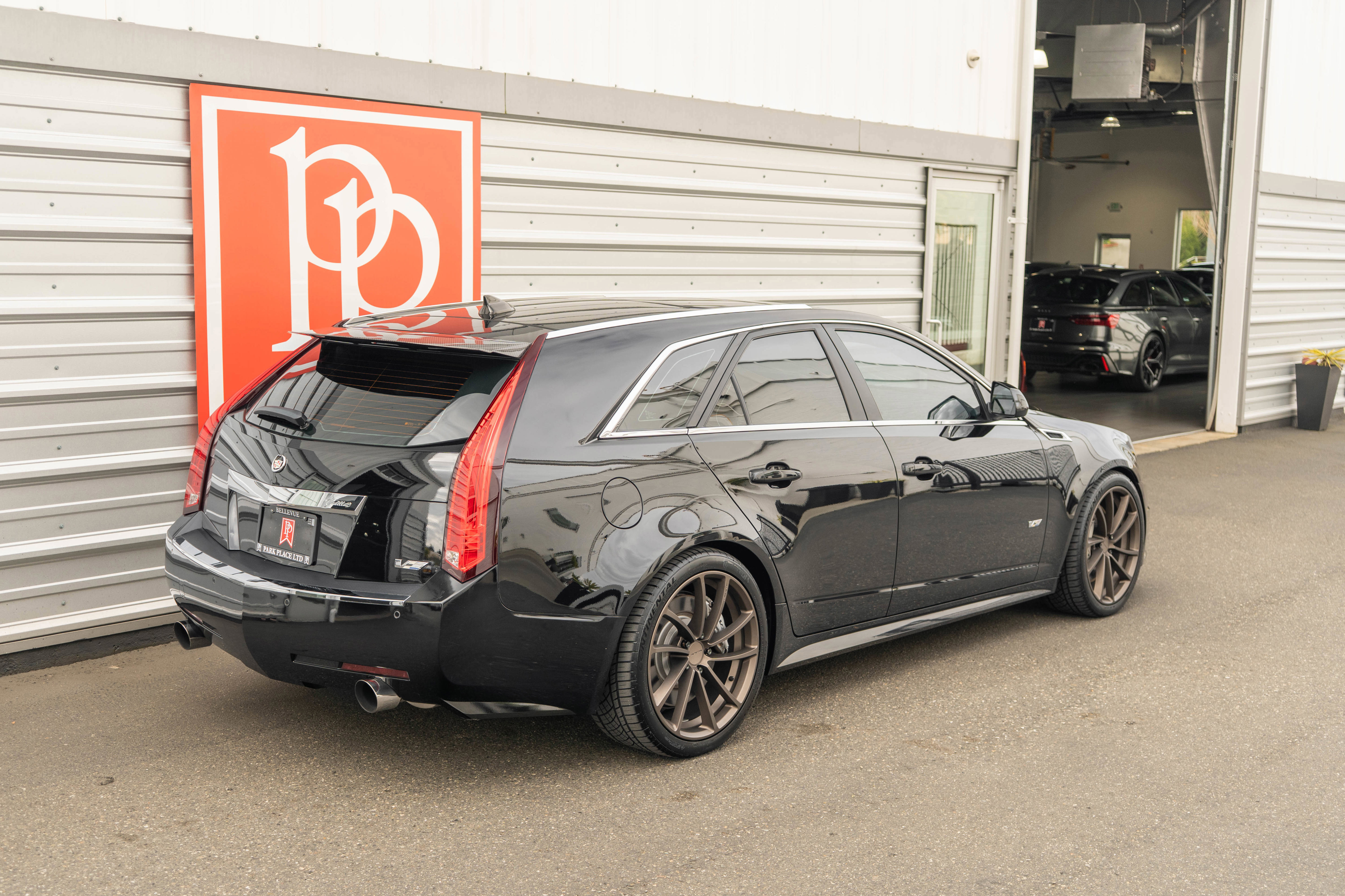 Used 2011 Cadillac CTS V w/ Wood Trim Package image 40