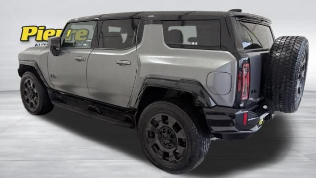 Used 2026 GMC Hummer EV 3X w/ Carbon Fiber Edition Package AWD/4WD image 2