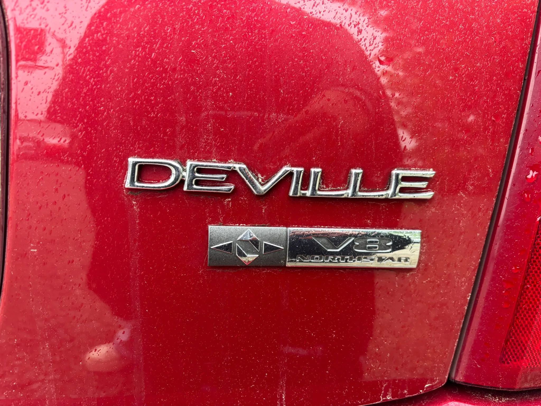 Used 2005 Cadillac De Ville FWD image 11