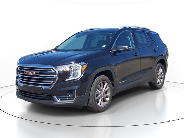 Certified 2024 GMC Terrain SLT AWD/4WD image 2