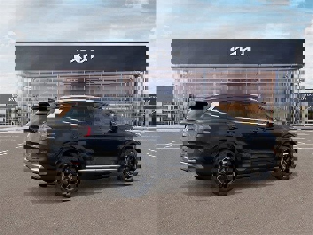 New 2026 Kia Sportage EX image 6