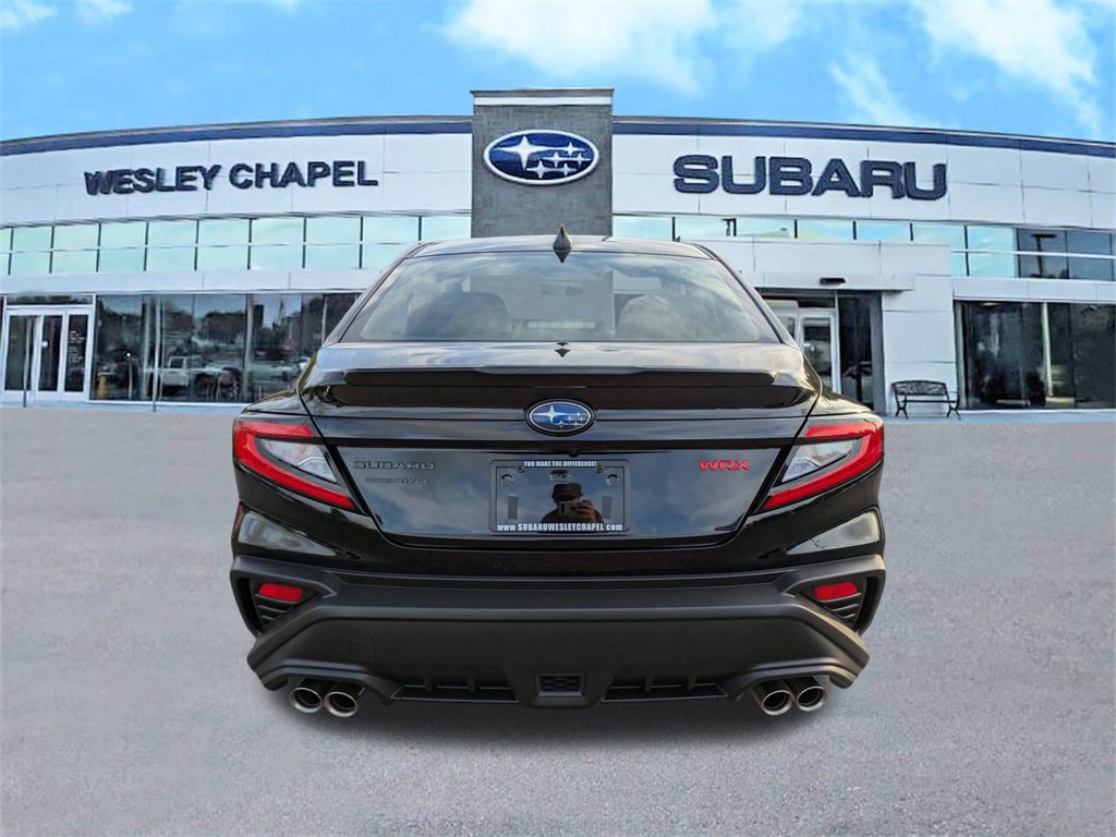 New 2025 Subaru WRX Premium image 6