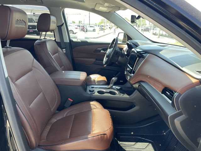 Used 2019 Chevrolet Traverse High Country w/ LPO, Cargo Package AWD/4WD image 29