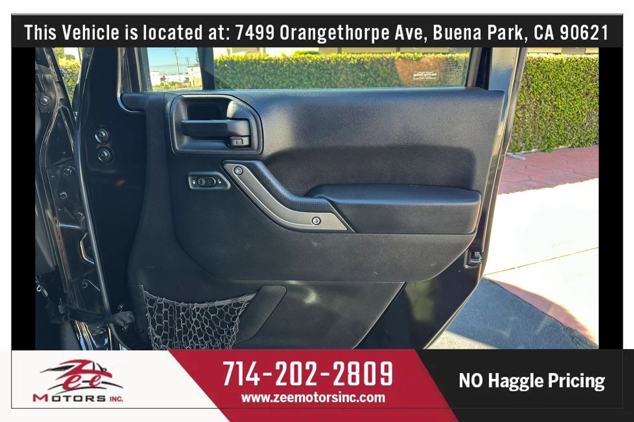 Used 2015 Jeep Wrangler Sport image 47