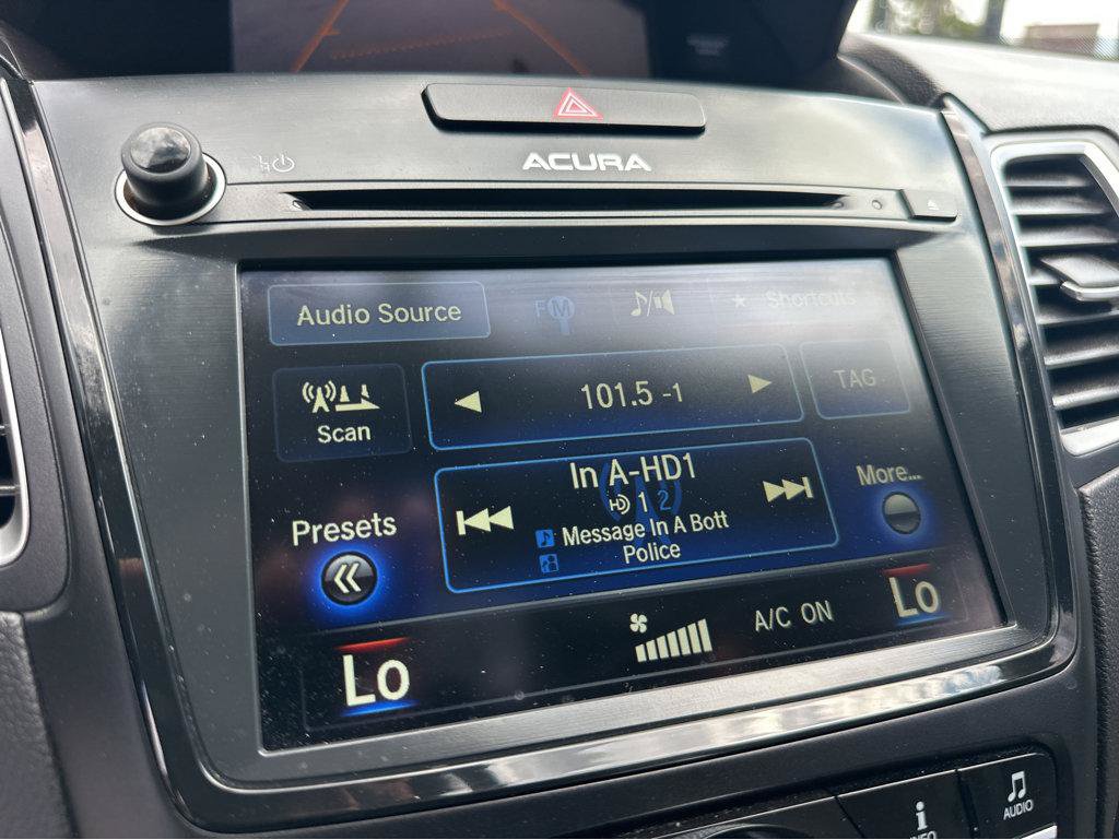 Used 2018 Acura RDX w/ Tech & AcuraWatch Plus Pack FWD image 26