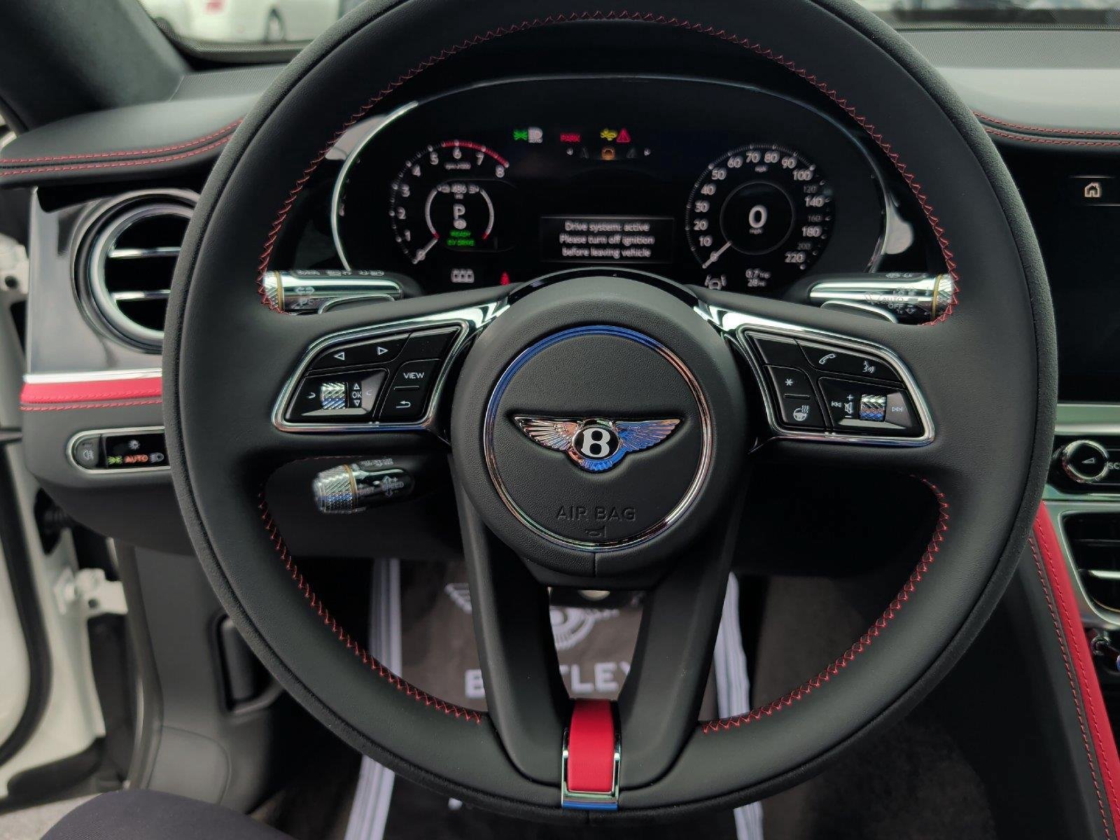 New 2026 Bentley Flying Spur Plug-In Hybrid AWD/4WD image 9