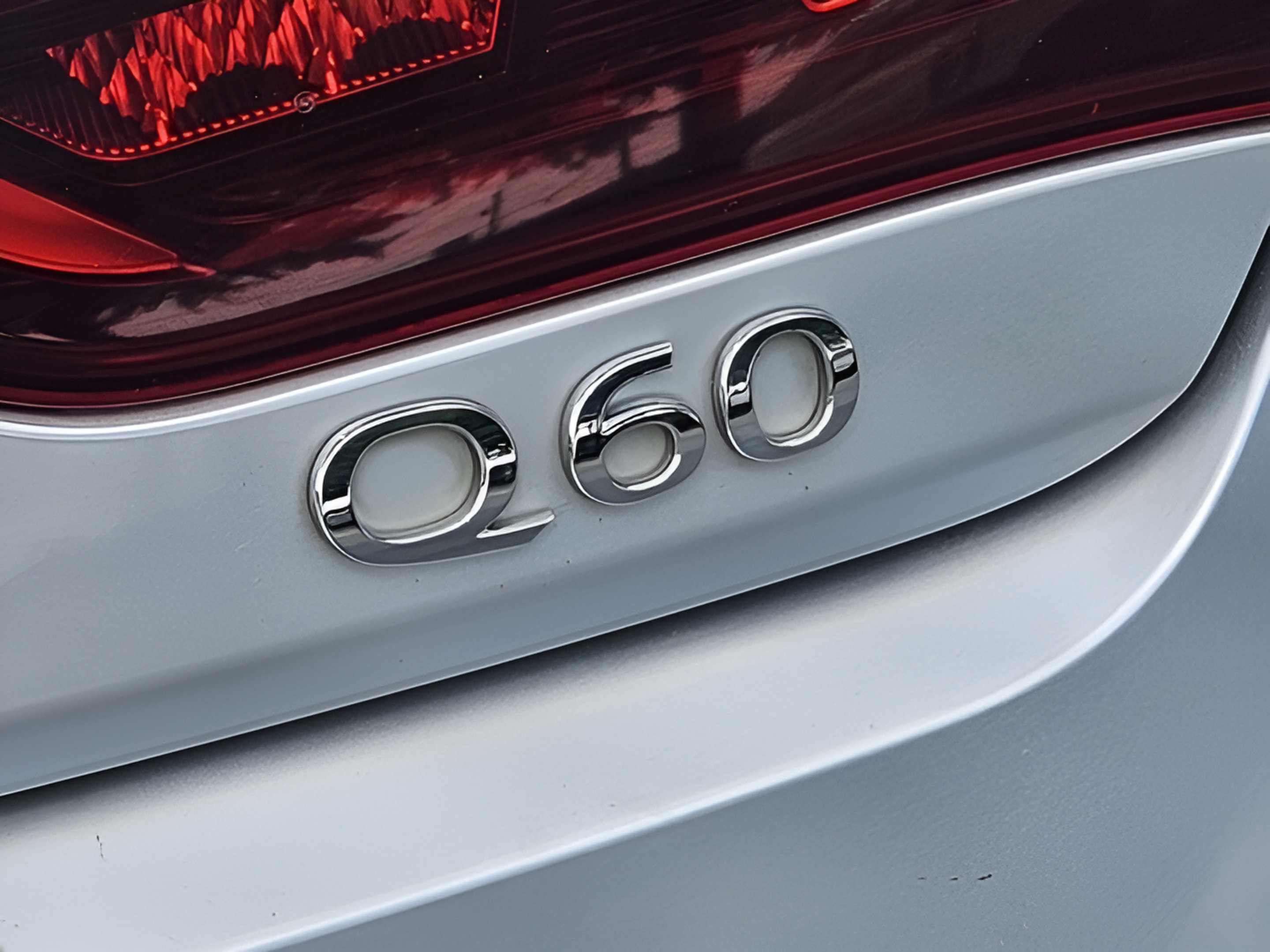 Used 2020 INFINITI Q60 3.0t Luxe RWD image 29