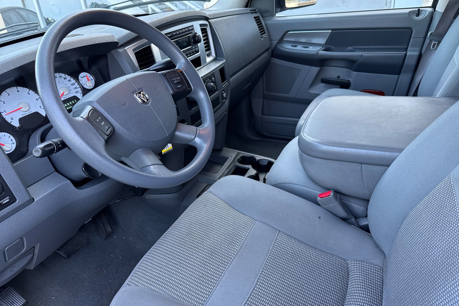 Used 2008 Dodge Ram 2500 Truck SXT AWD/4WD image 10