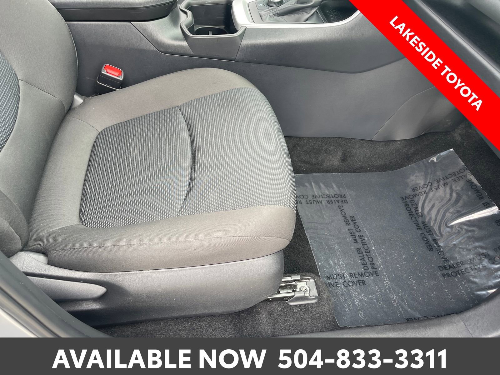 Certified 2025 Toyota RAV4 LE AWD/4WD image 18