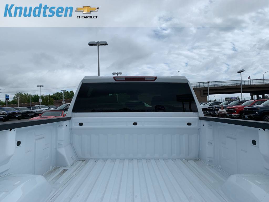 New 2026 Chevrolet Silverado 2500 LT AWD/4WD image 18