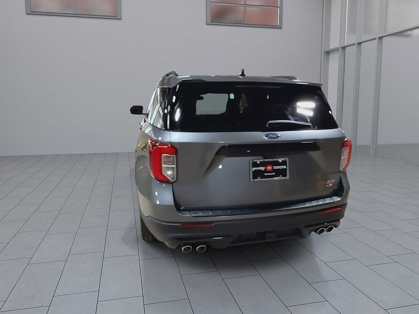 Used 2023 Ford Explorer ST w/ Equipment Group 401A AWD/4WD image 7