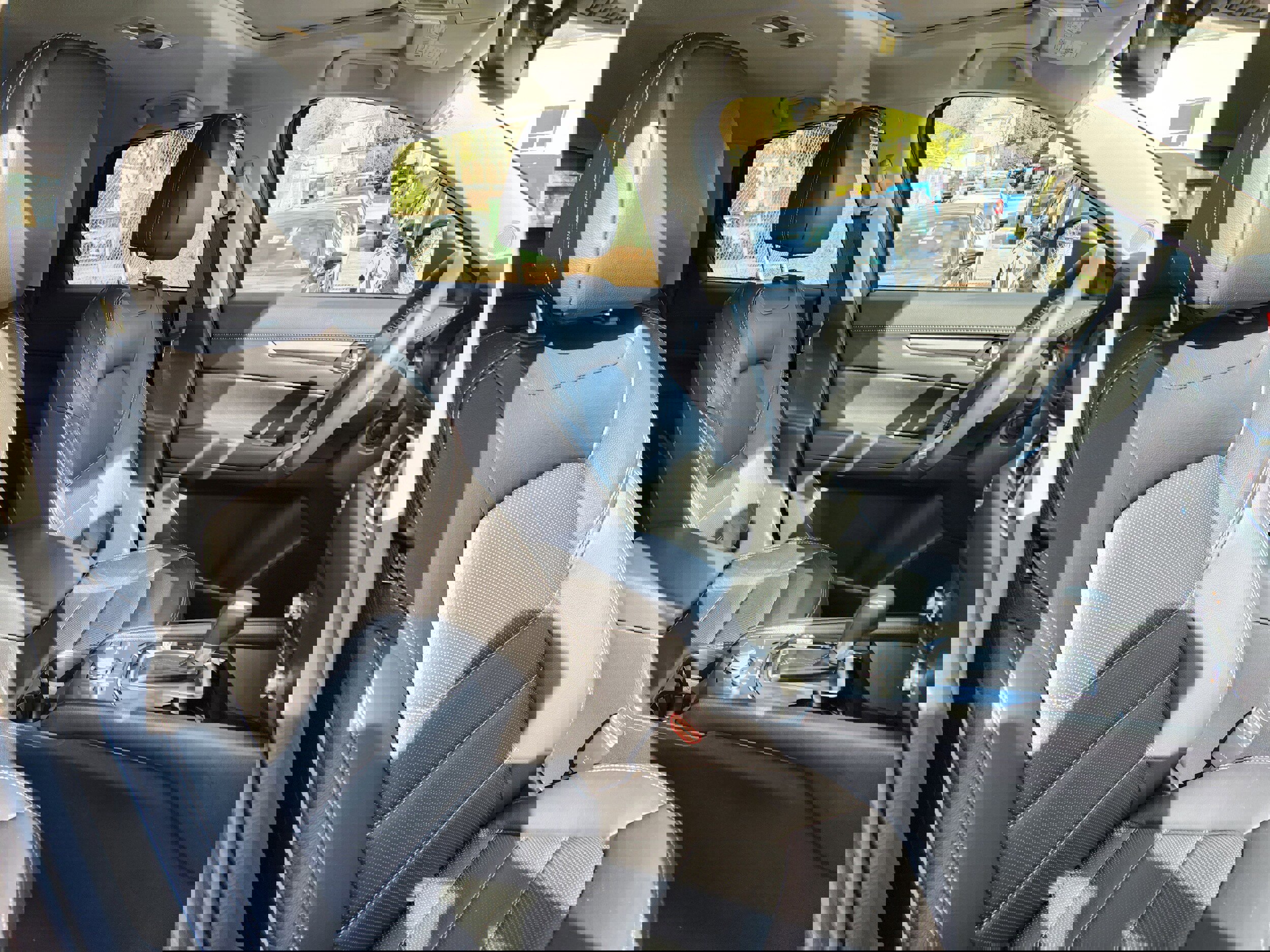 Used 2025 MAZDA CX-5 AWD 2.5 S w/ Preferred Package image 17