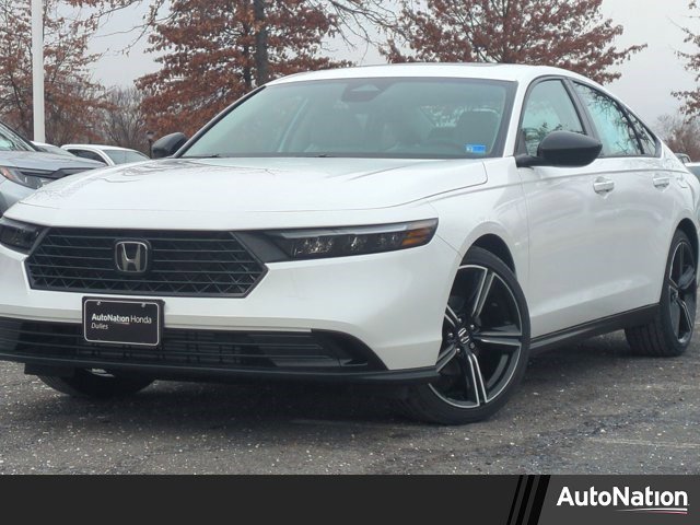 New 2026 Honda Accord SE image 1