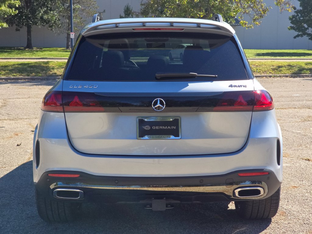 New 2027 Mercedes-Benz GLE 450 4MATIC image 15