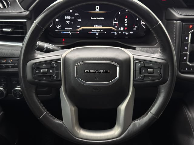 Certified 2022 GMC Yukon XL Denali AWD/4WD image 16