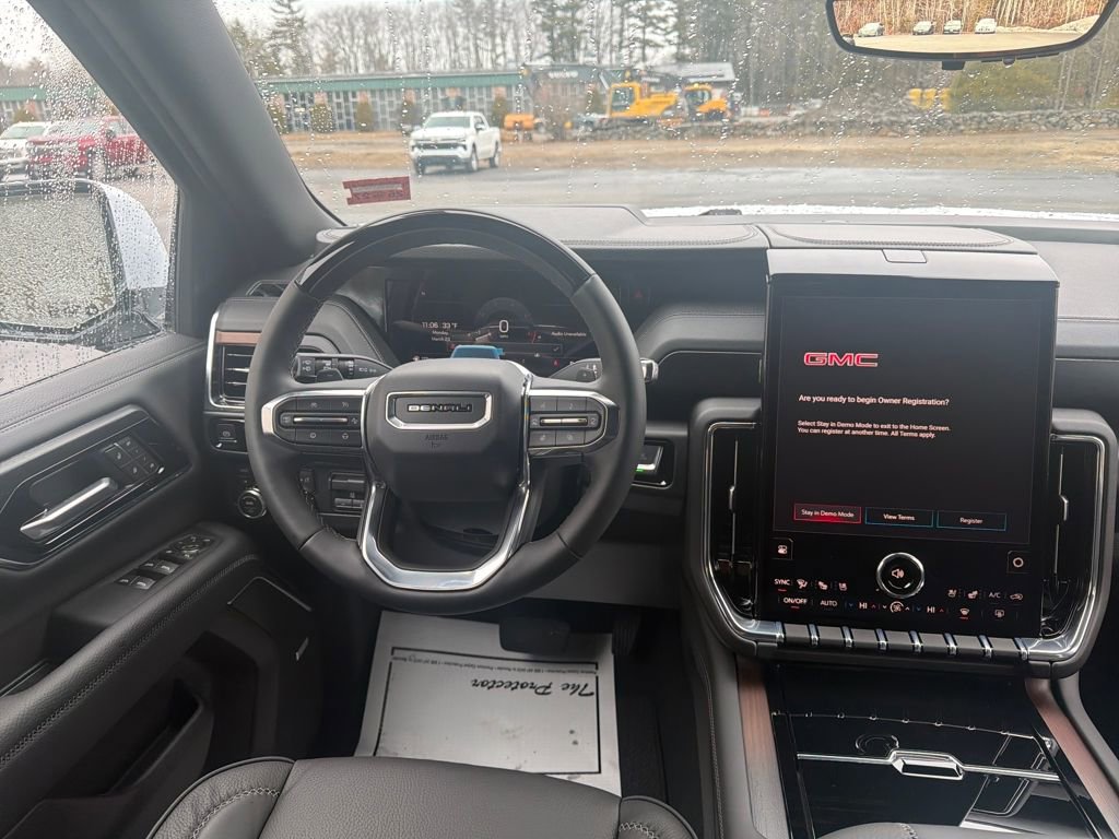 New 2026 GMC Yukon XL Denali w/ Denali Reserve Package image 16