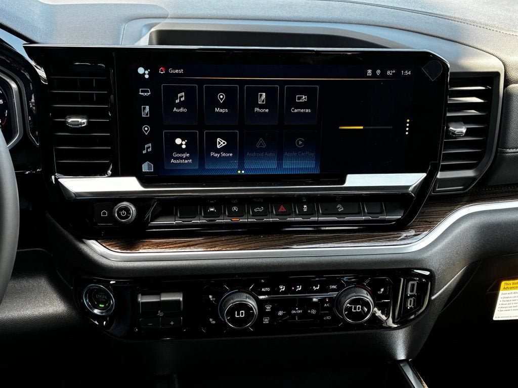 New 2026 Chevrolet Silverado 1500 LT AWD/4WD image 16